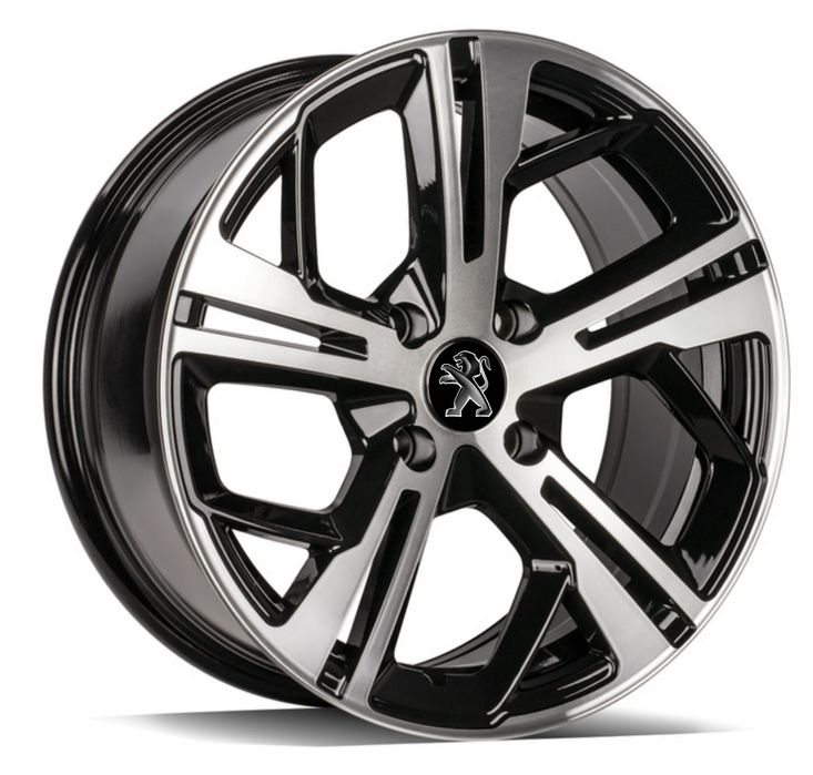 Jante Noi R16 Peugeot  206, 207,  208 307 ,:308 1007 2008, 3008 Partn