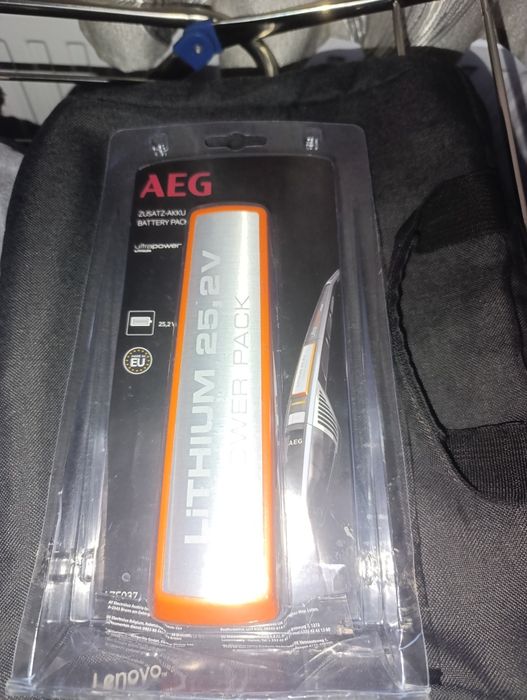 Aspirator Electrolux