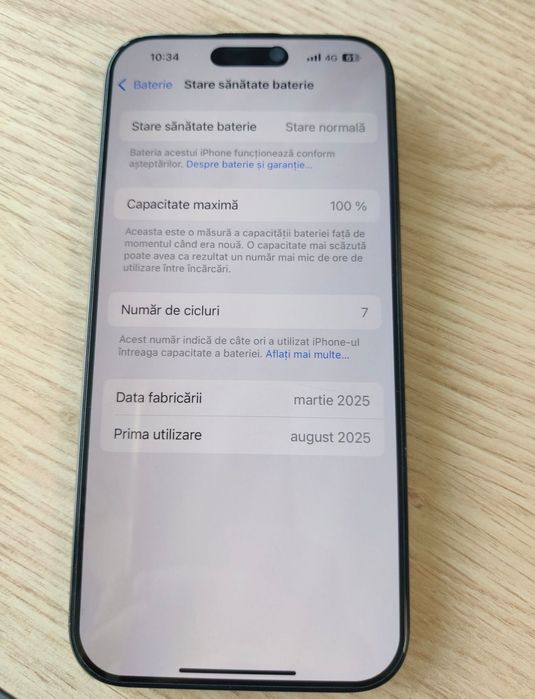 Iphone 16 ProMax 512 GB