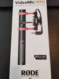 Microfon Rode Videomic NTG