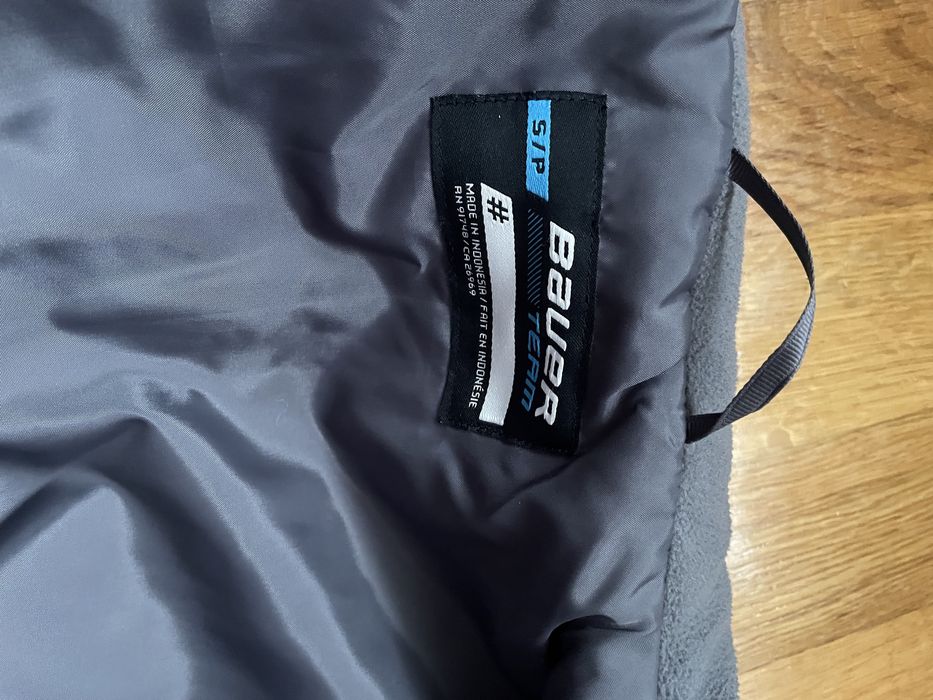 Vand geci Bauer team, doua utilizari fiecare.