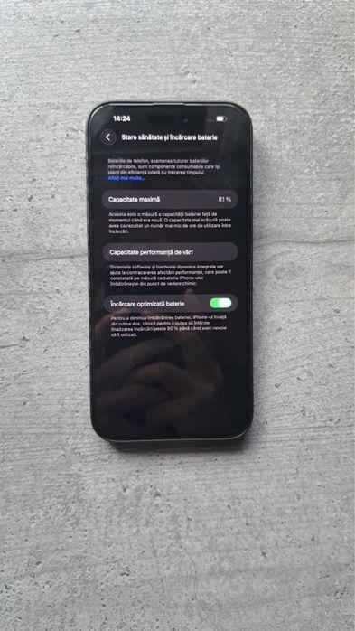 Vand iPhone 14 Pro Max 128gb PERFECT