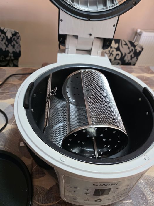 Уред за готвене/фритюрник с горещ въздух