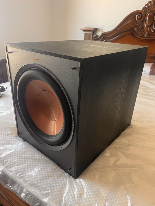 Subwoofer klipsch r120sw