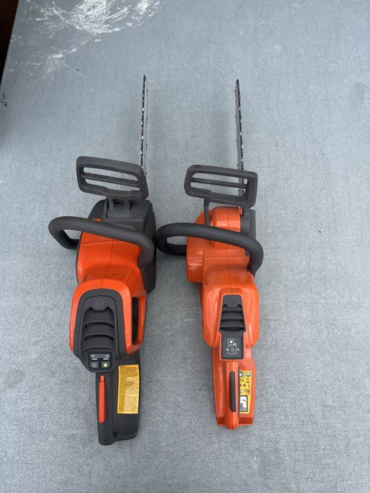 Drujba Husqvarna 240i / 535iXP lama 35cm 36V Li-ion noua