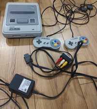 Consola Super Nintendo snes