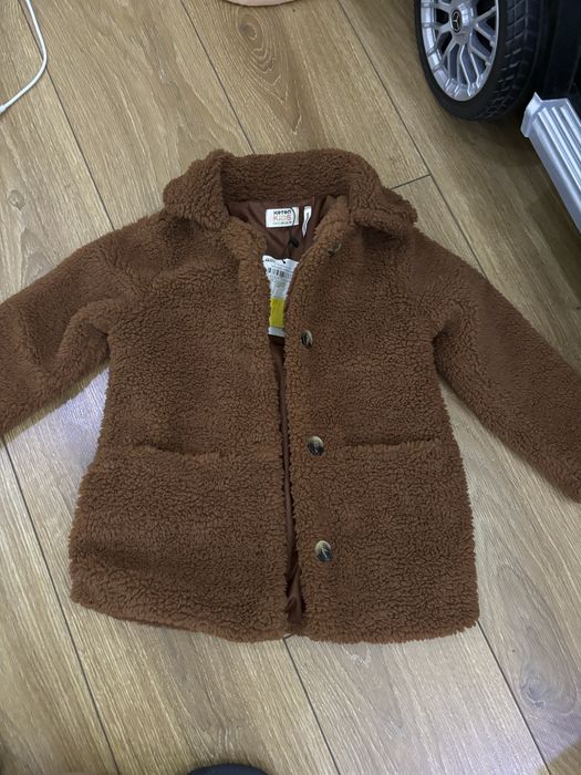 Детская шуба комбенизон шапка сумка