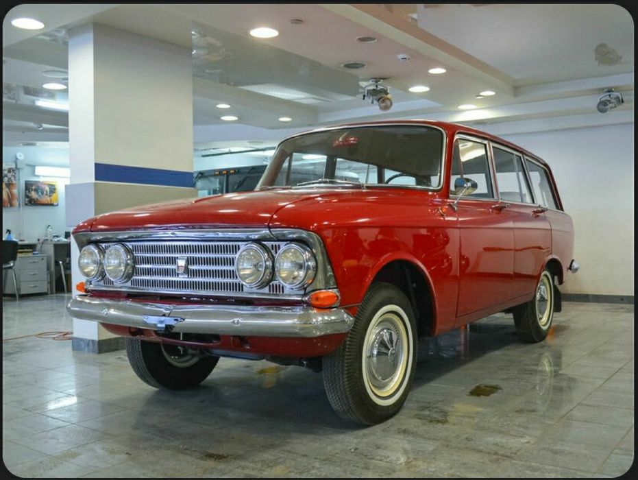 Самая редкая автомобильи ссср любой марки любой вариант большой ассор