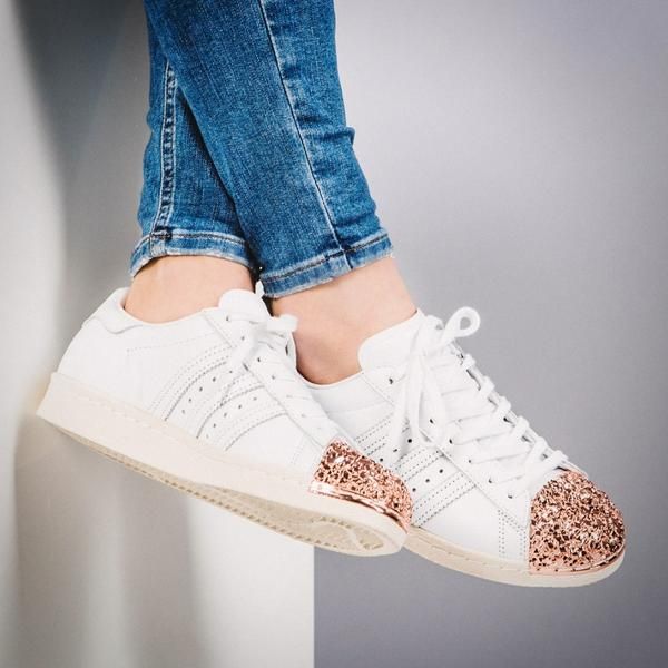 ОРИГИНАЛНИ ***Adidas Originals Superstar 80S 3D MT Metal Gold Edition