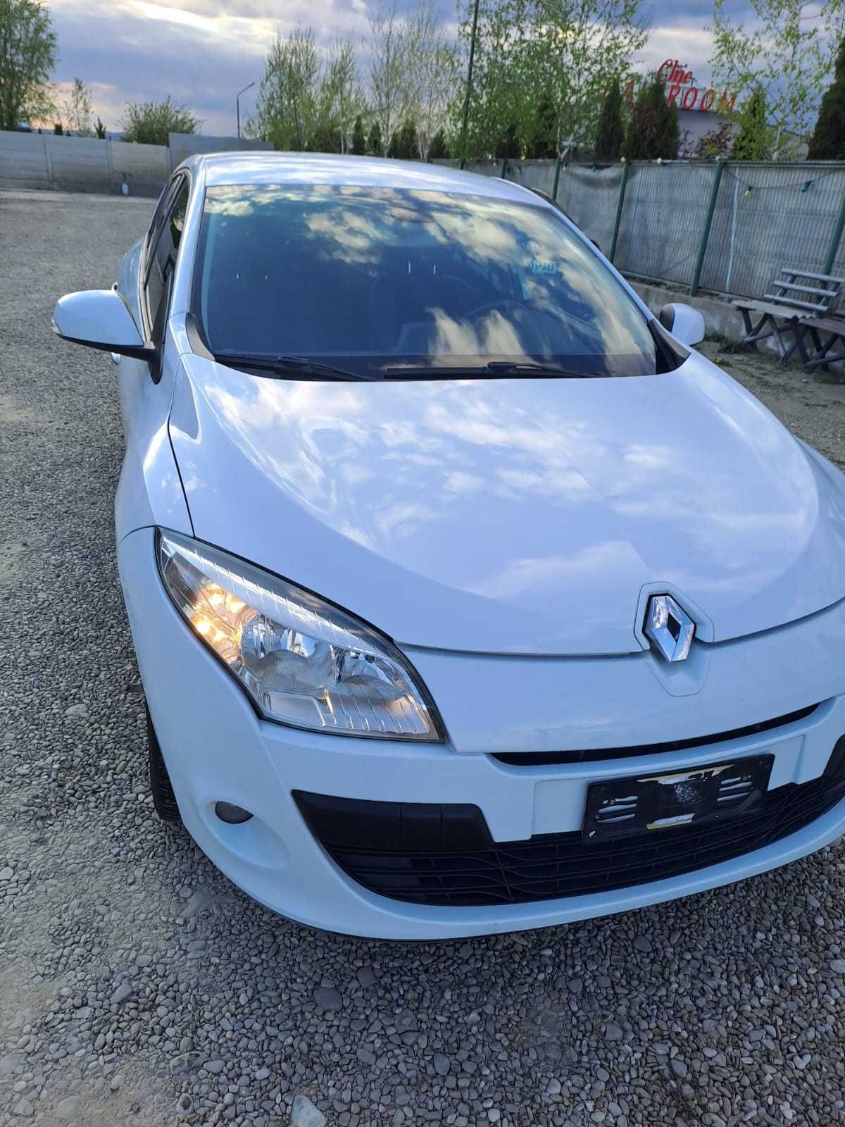 Renault  Megane 2009