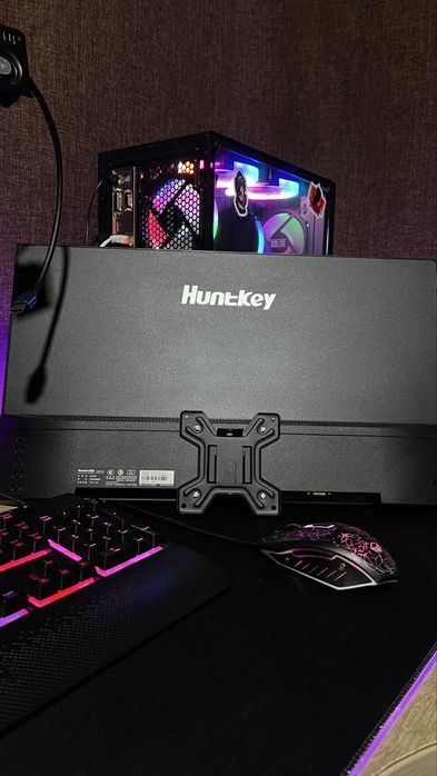 Игровой монитор/100hz/ips/1920x1080+кронштейн