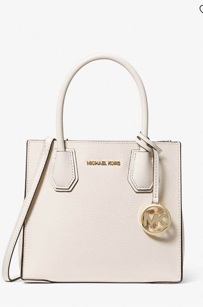 Кожжаная сумочка michael kors. Новая