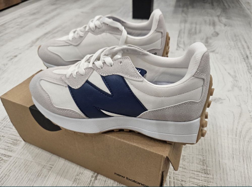 Унисекс Маратонки New Balance 38 р-р