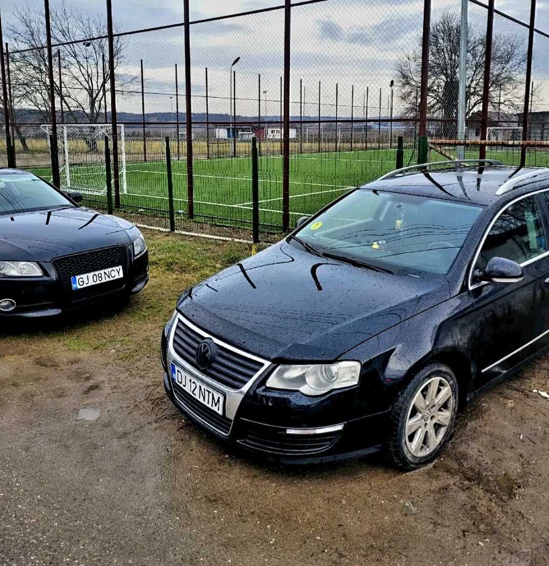 Volkswagen Passat b6