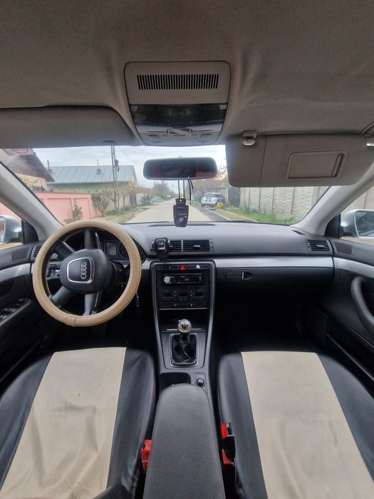 Audi A4 B7 2.0TDI