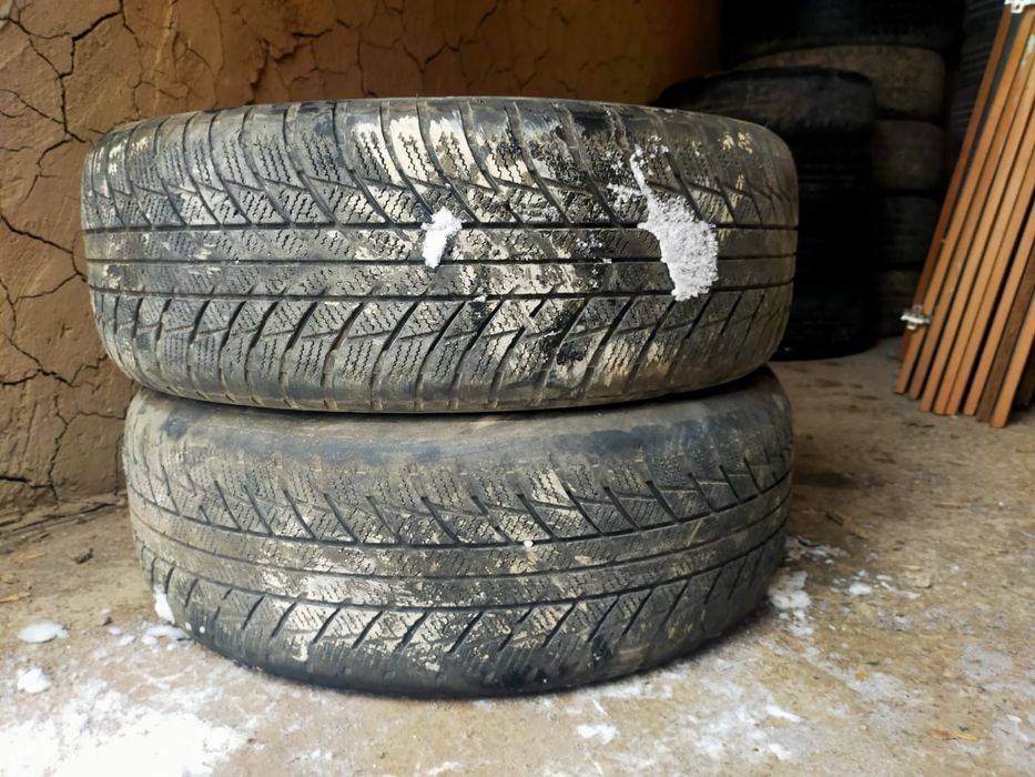 Балон 17 размер 205/60