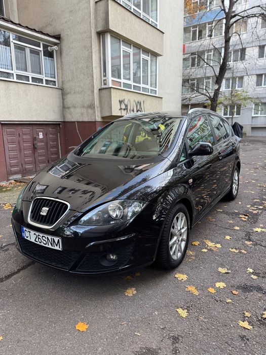 Seat Altea XL – 2011 – Benzină Proprietar