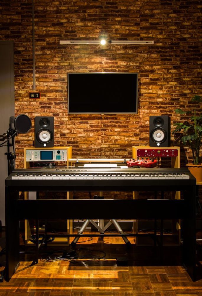 Mix/Mastering piese studio