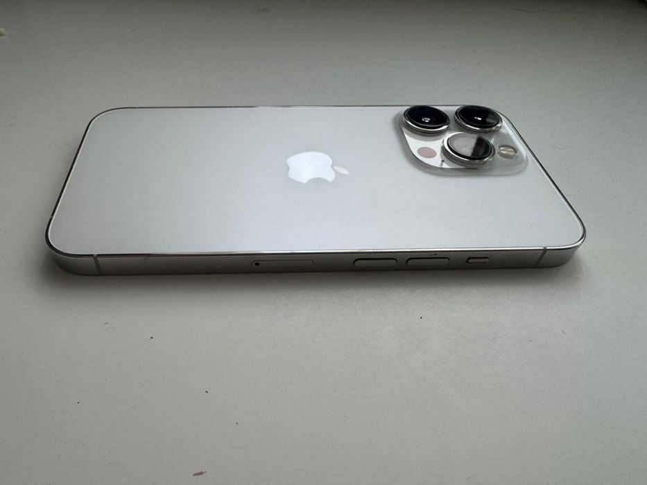 iPhone 13 Pro, 256GB, 5G, Silver - încărcător inclus