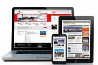 Site Web / Magazin Online