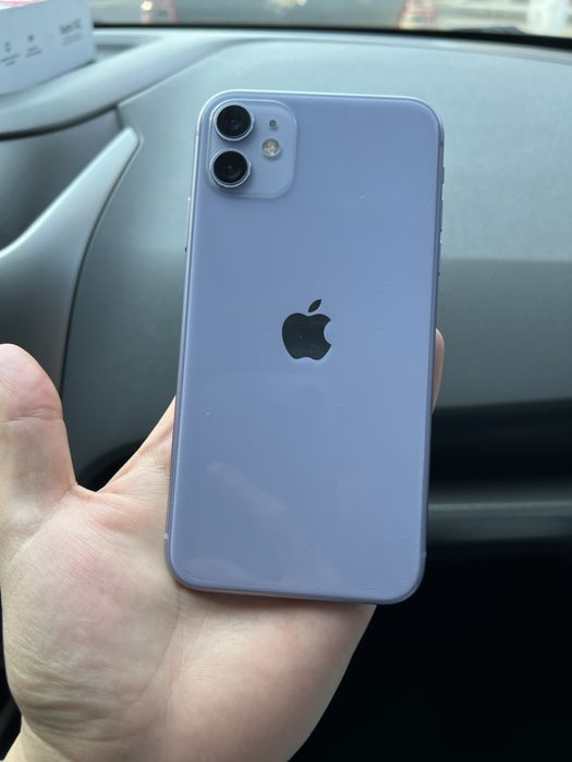 iPhone 11 256 Gb purple