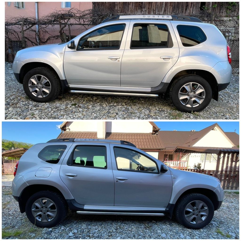 Dacia Duster, 2015, 4x4