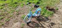 Bicicleta Aluminiu pentru copii 14 inch Peugeot LJ-11 pentru 3-7 Ani