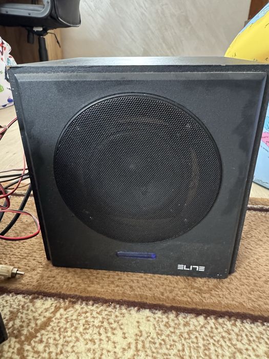 Тонколона с още 5 малки колони -Elite