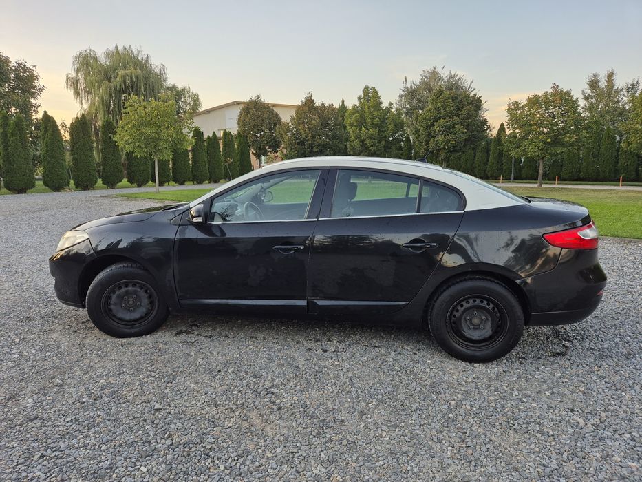 Renault Fluence 1.5 dci - cel mai fiabil - perfecta tehnic