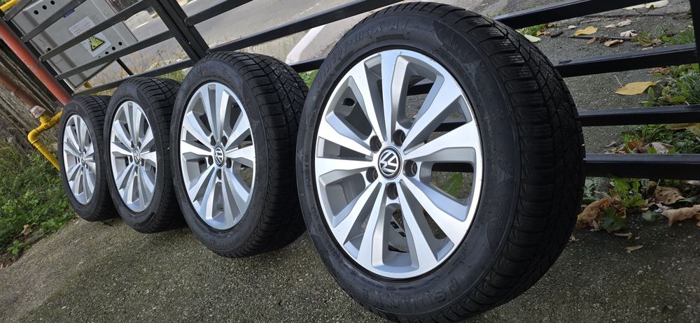 Set roti iarna Volkswagen Golf 7