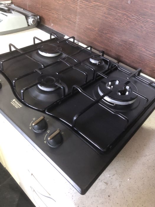 Plita model hot point Ariston pe gaz