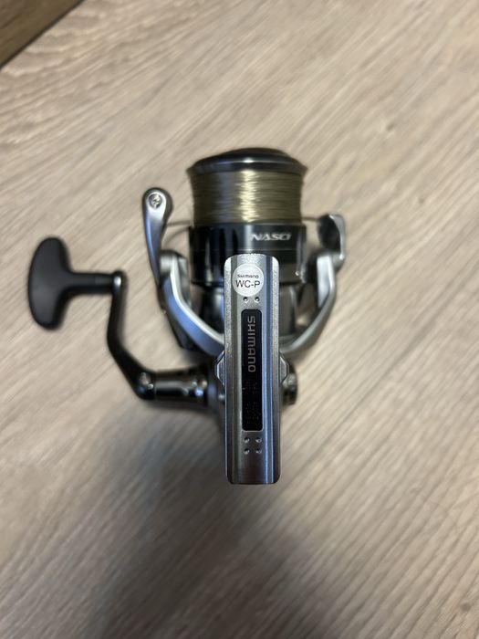 Shimano Nasci 4000