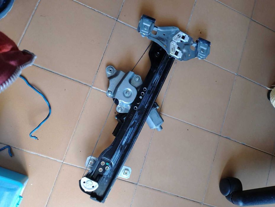 Стъклоповдигач машинка за стъкло за Шевролет Авео Т300 Chevrolet Aveo