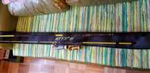 Lansete spinning SPORTEX Germania 2,40 m Extra Fast
