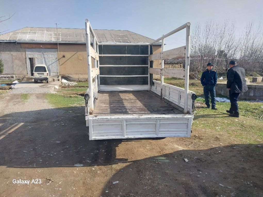 Changan labo obmen
