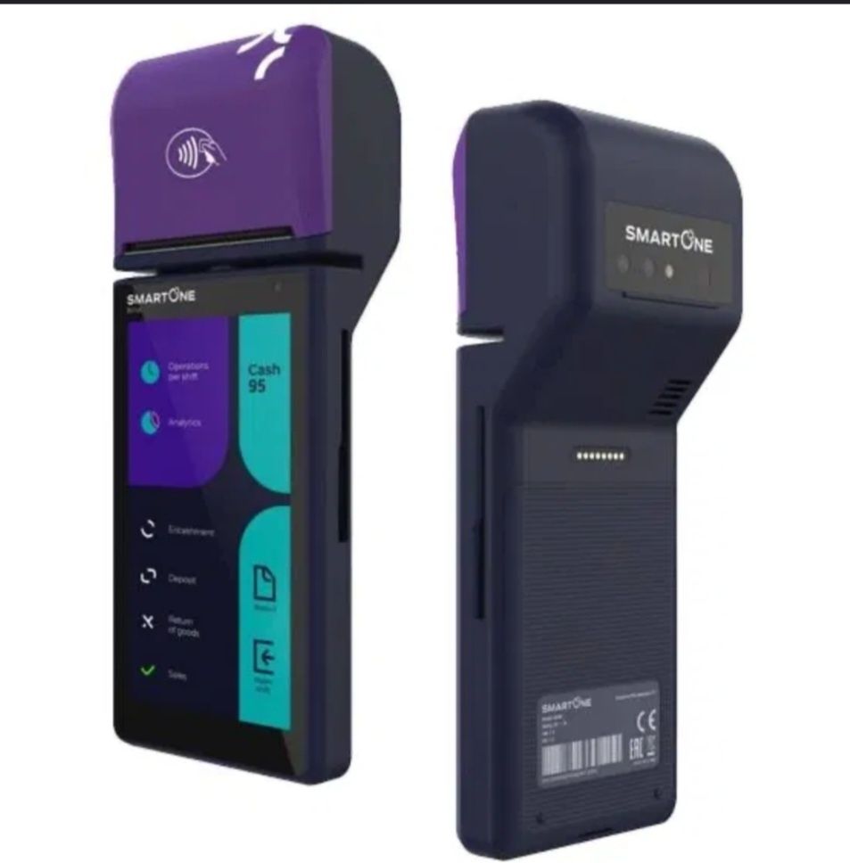 Uzcard / Humo терминал – БЕСПЛАТНО! Только 50 000 сум/мес аренда