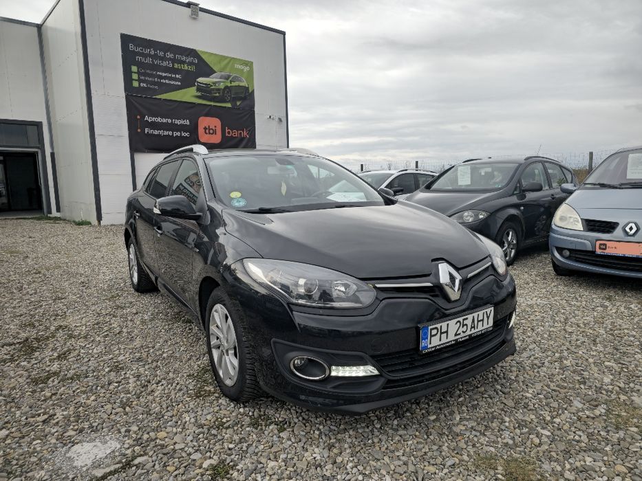 Renault Megane 1.5dci Facelift Navigatie