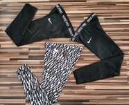 (XS) NIKE,NIKE PRO оригинални клинове,долница,тениски,екипи