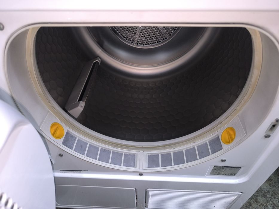 Сушилня Miele T 8626 WP - 7кг. термопомпа - Клас А