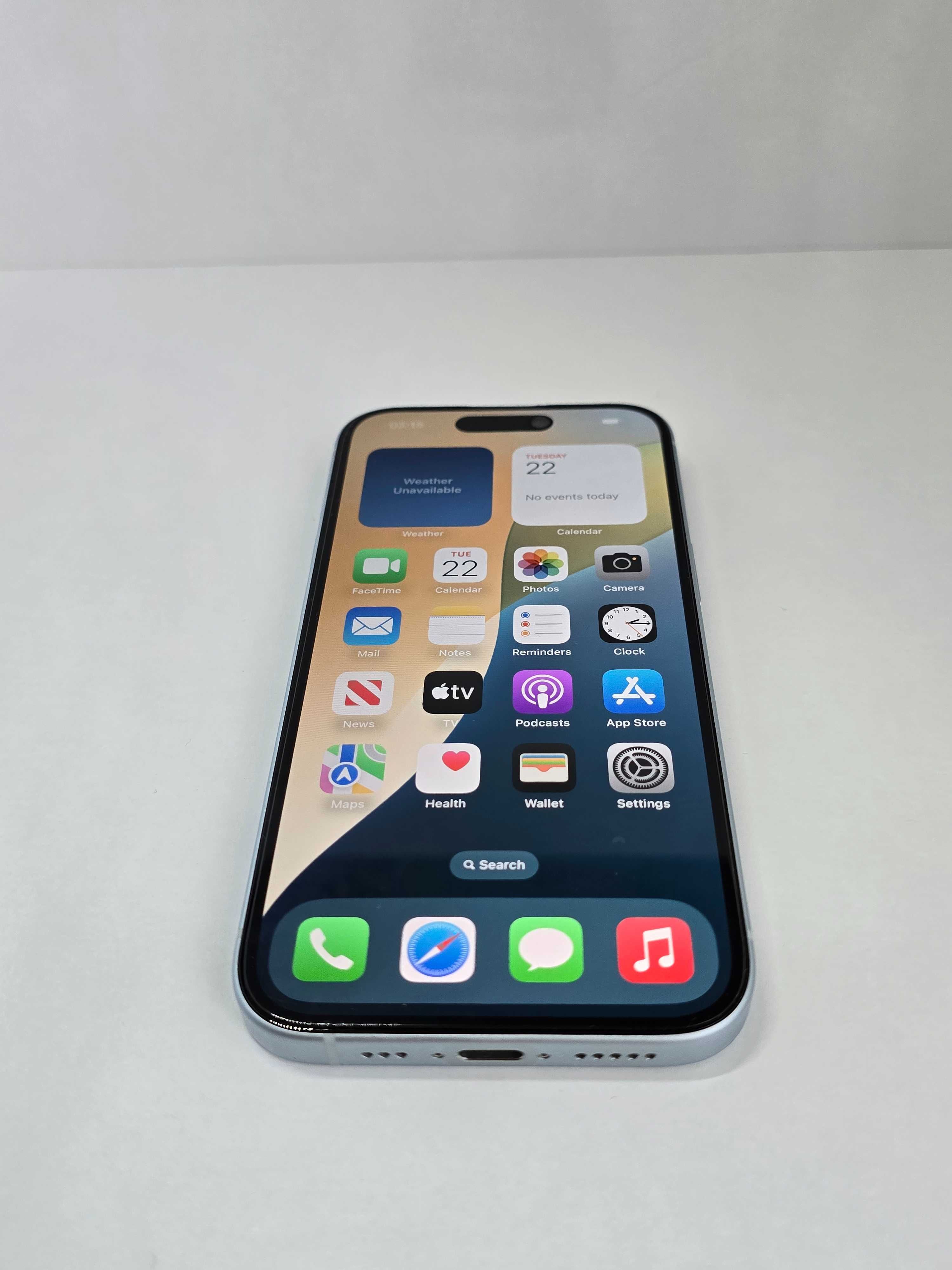 iPhone 15 128GB Blue