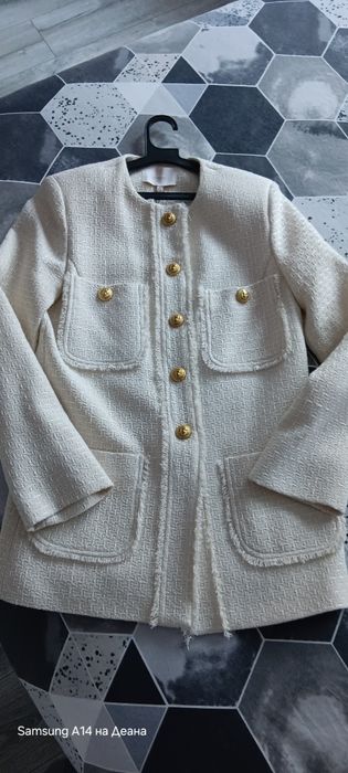 Сако букле на Junona