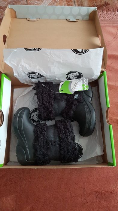 Cizmulite Crocs C6/7