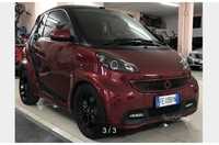 SMART fortwo 2a serie/fortwo 1000 52 kw cabrio pulse 2013