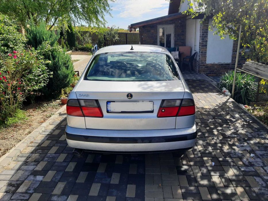 Saab 9-5 2.0T benzina