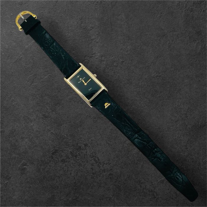 Maurce Lacroix Tank Quartz Дамски часовник