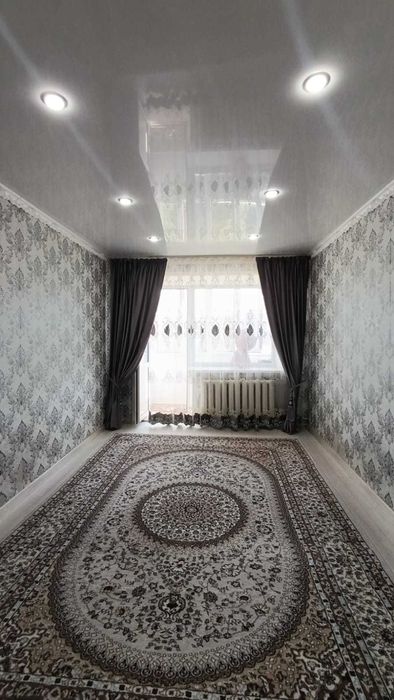 3х комнатная квартира на 5 этаже и 5, Гагарина, 6