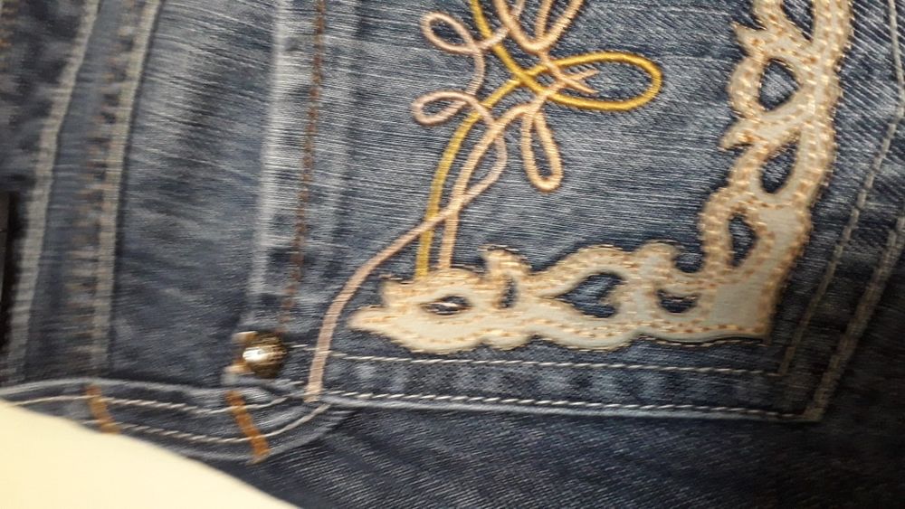 Дамски дънки-JUST Cavalli