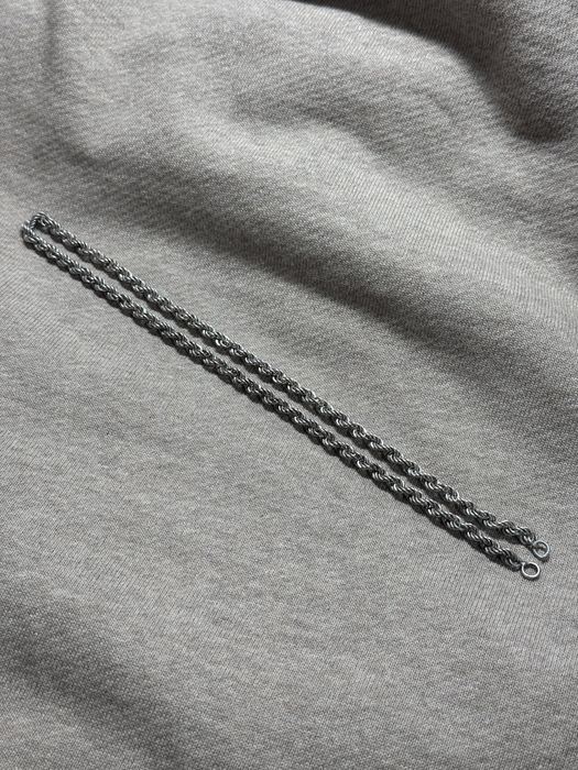 Цепочка из серебра 925 пробы цепь serebro sirebro cepochka