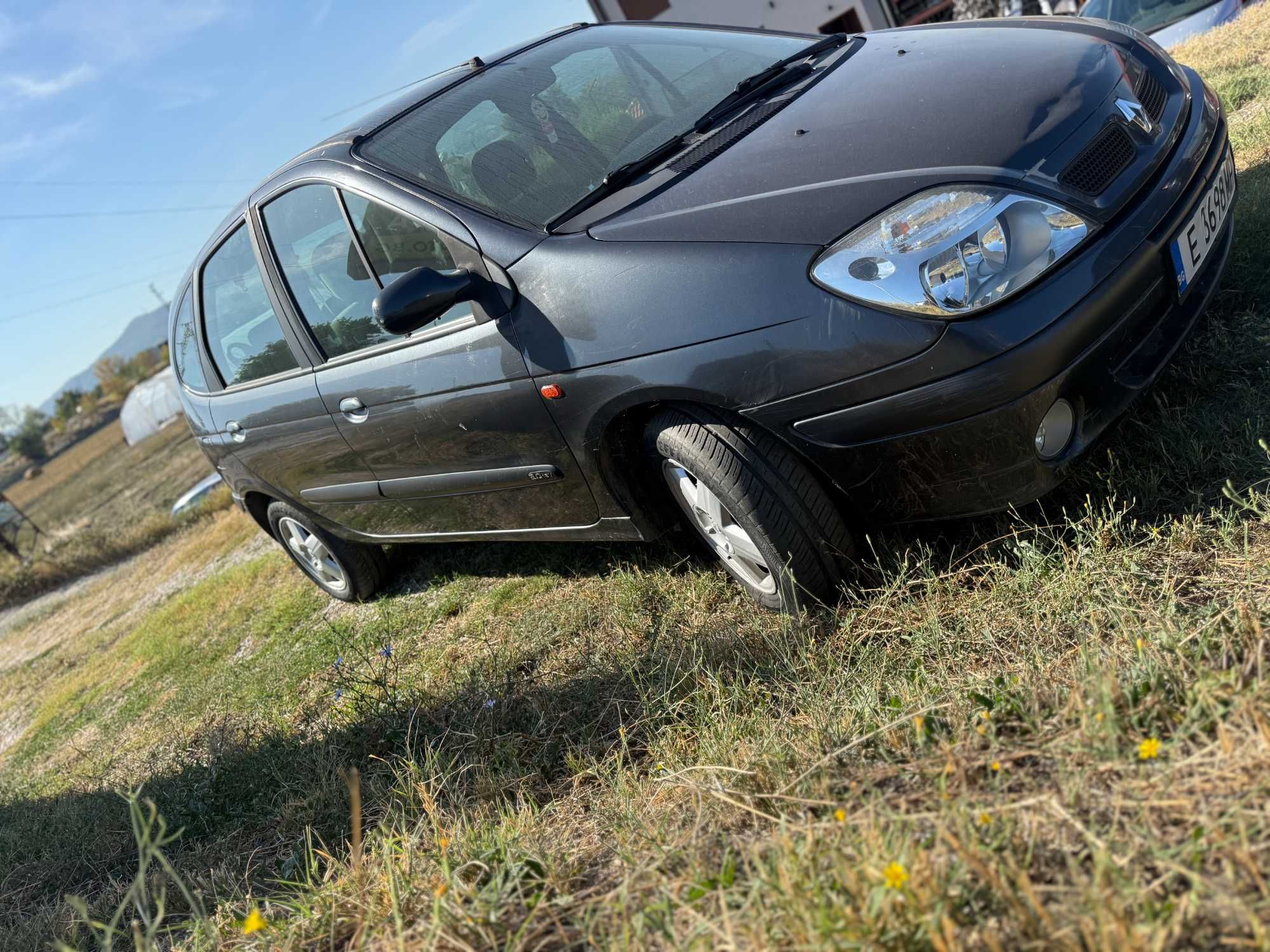 Renault Megan Scenic