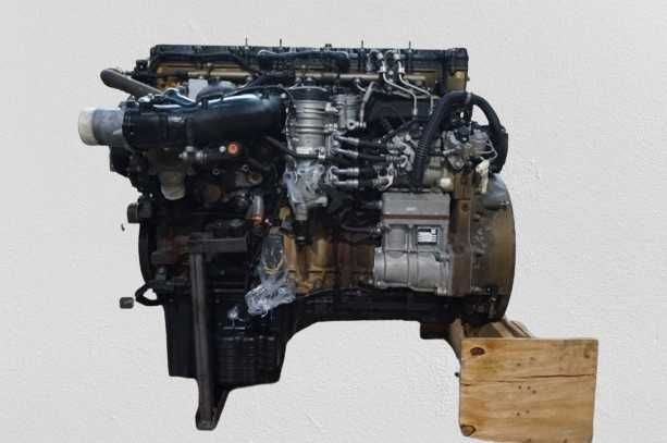 Motor complet MERCEDES OM470LA EURO6 - Piese de motor Mercedes